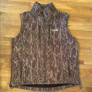Heybo Camouflage Vest